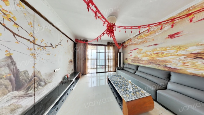 金色家园二手房实景图