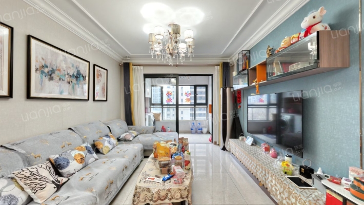 恒大青运城二手房实景图