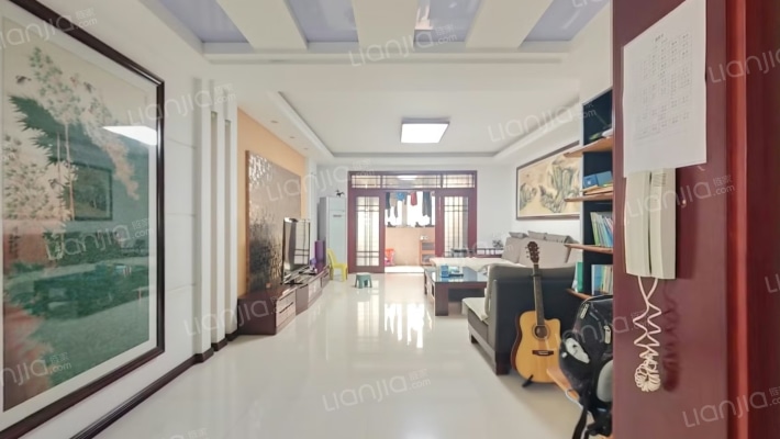 园林新区二手房实景图