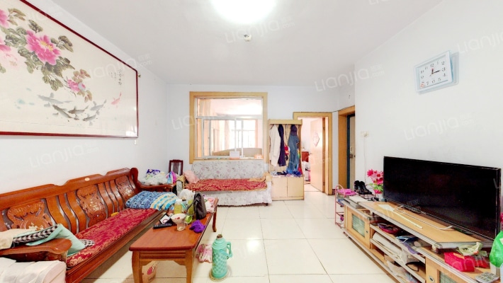 擂鼓石路小区二手房实景图