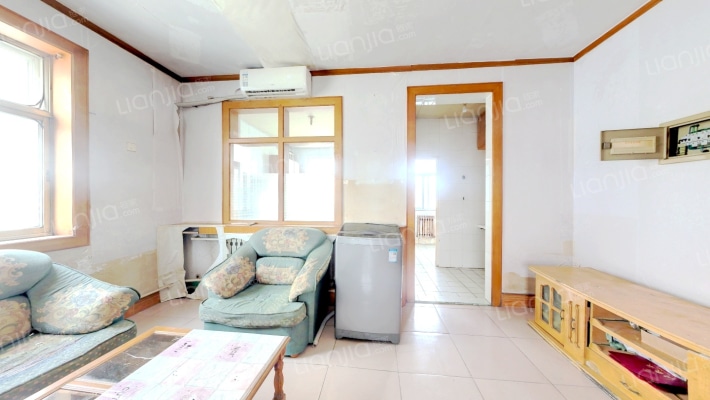 李家小区二手房实景图