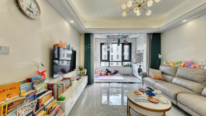 尚湖玫瑰园东区二手房实景图