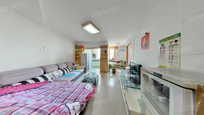 SOHO广场二手房实景图