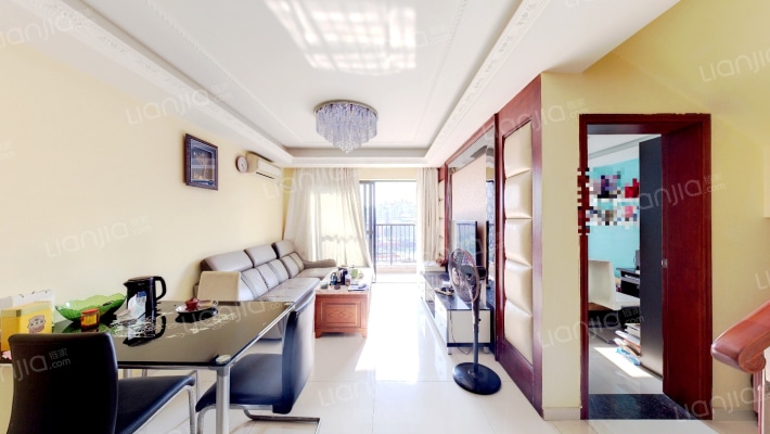 万科金色城品二手房实景图