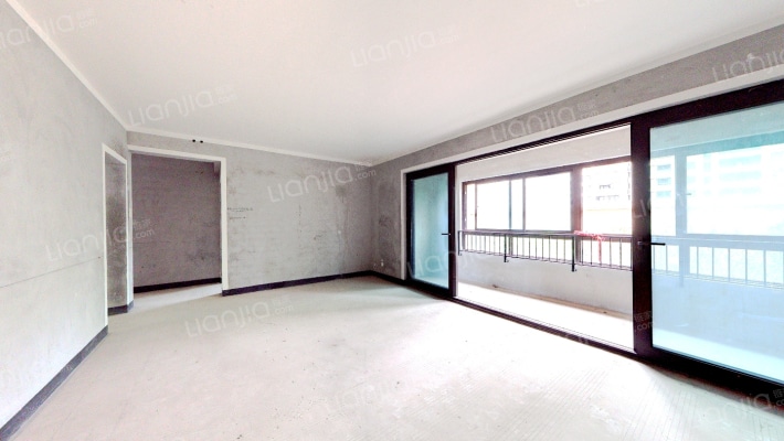 新城朗隽大都会隽誉二手房实景图