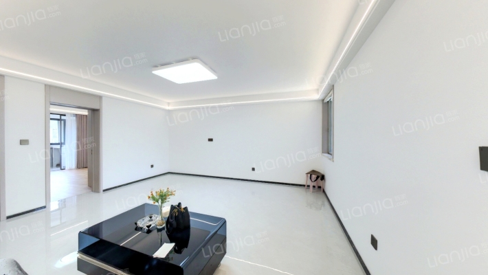 金山谷商住楼二手房实景图