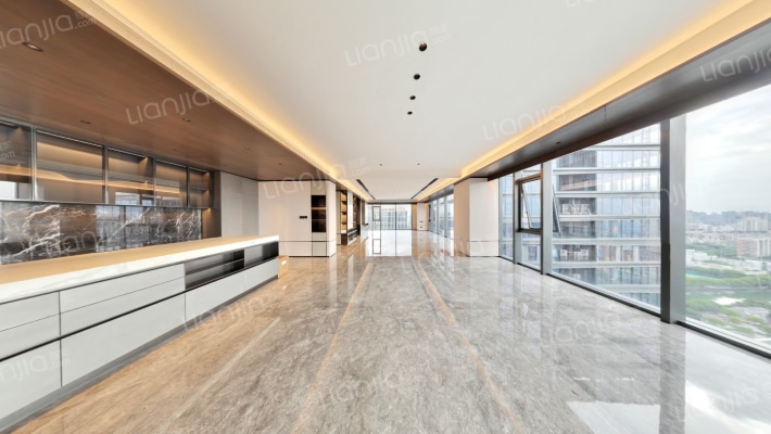 江山万里CITY CASA二手房实景图