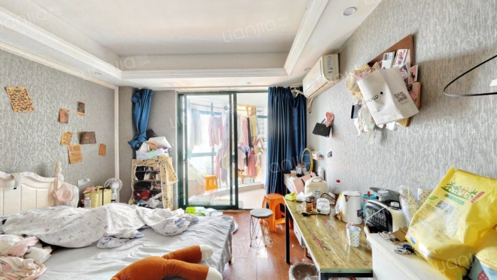 聚宝大厦二手房实景图