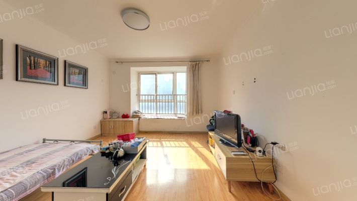 长庆湖滨花园三期二手房实景图