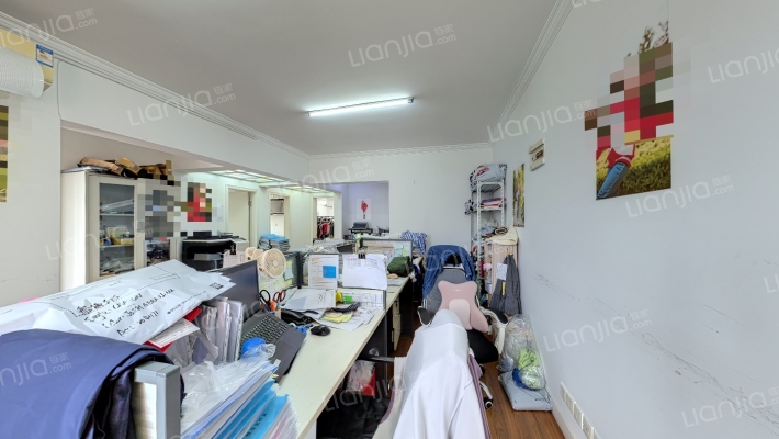 南山大楼二手房实景图