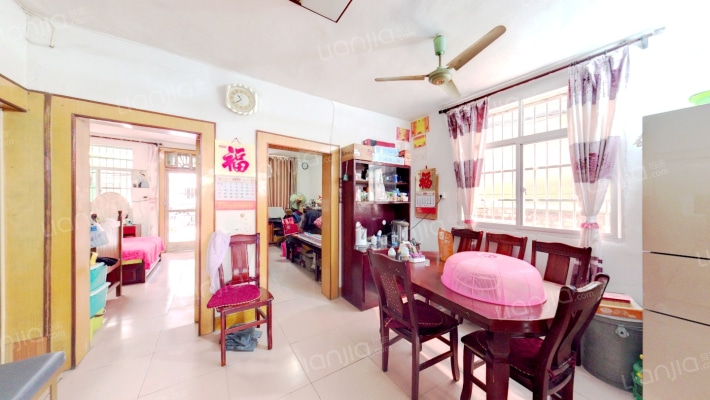 市医药公司宿舍二手房实景图