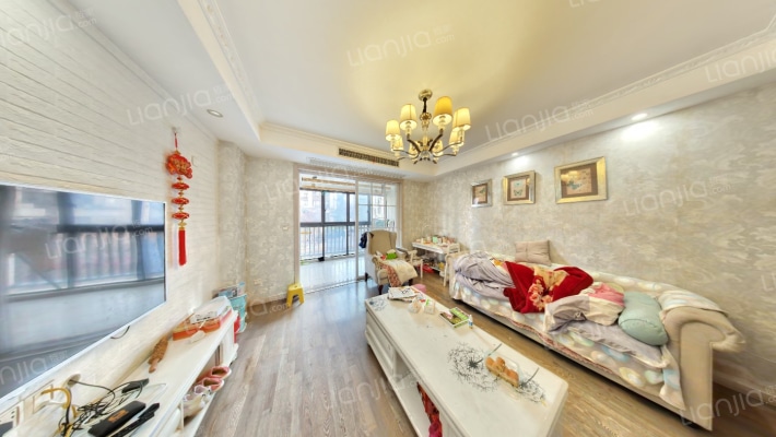 御珑湾二手房实景图