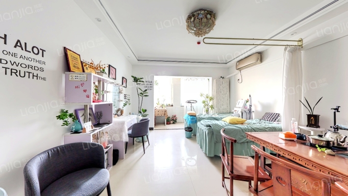 广汇君悦城二手房实景图