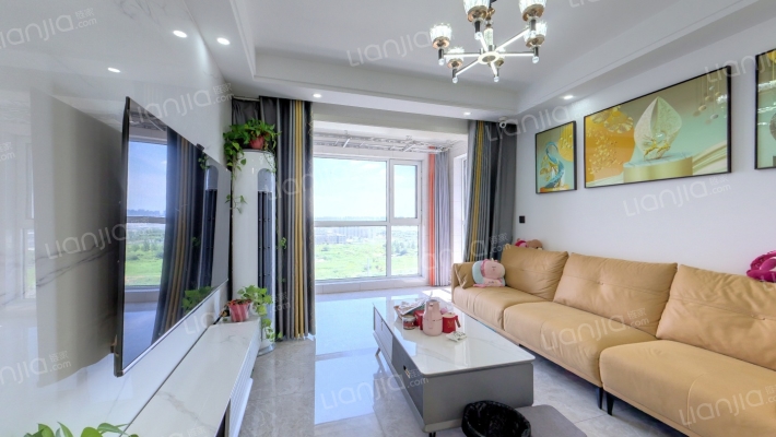 叶语郡二手房实景图