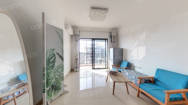 椰岛广场二手房实景图