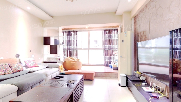 怡安花园二手房实景图