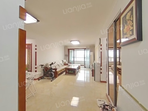 整租·保利百合花园 3室2厅 南