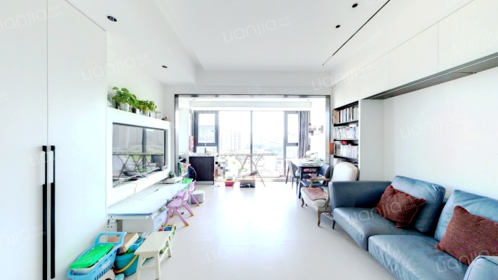 保利印江南二期二手房实景图