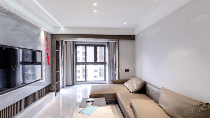 德信碧桂园玖号院二手房实景图