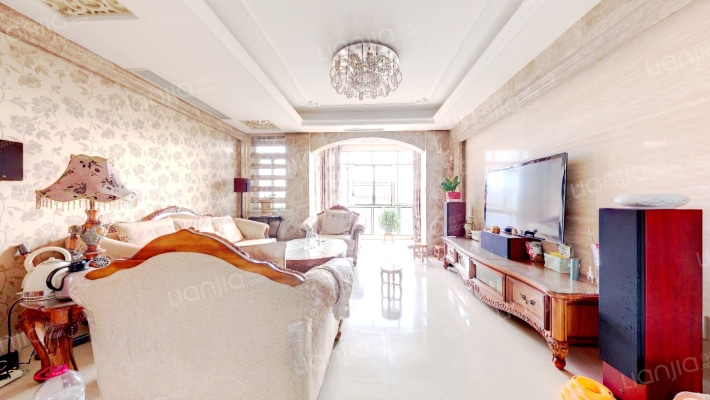 学仕华庄二手房实景图