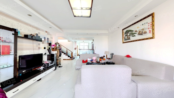 时代新居二手房实景图