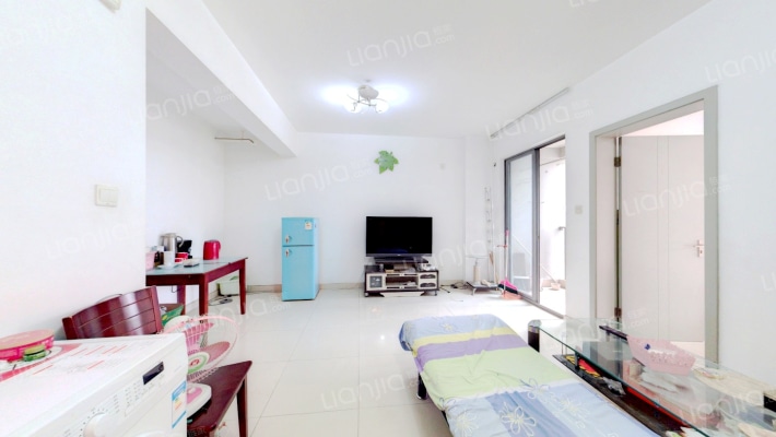 万科金色家园二手房实景图