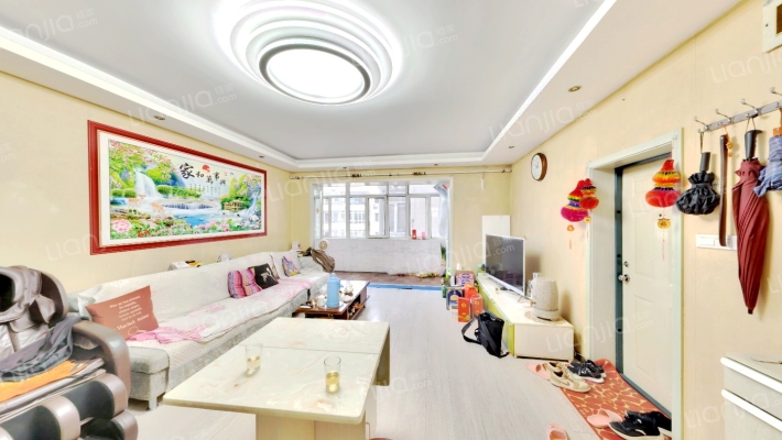 安埠小区北区二手房实景图