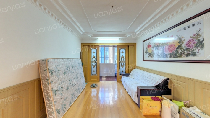 解放新村二手房实景图