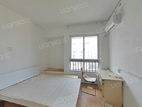 整租·叠彩城 4室1厅 南