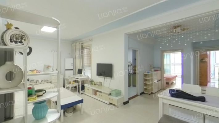 美景花园二手房实景图