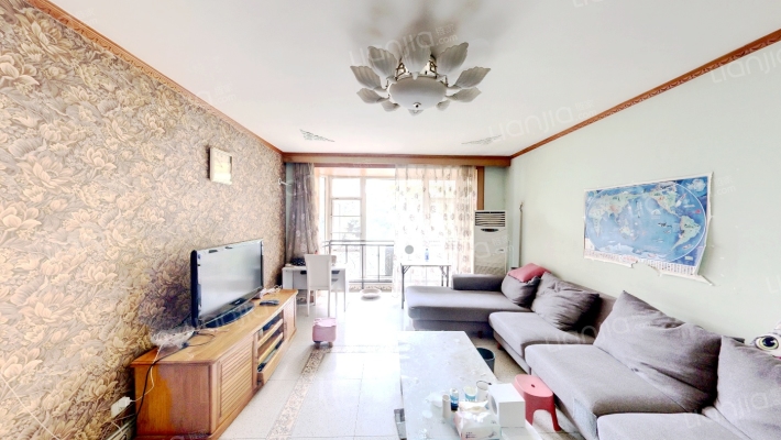 蓝泰公寓二手房实景图