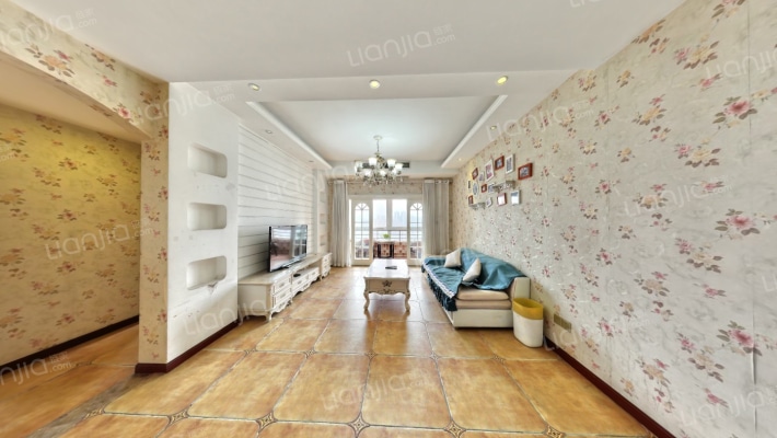 金科visar国际二手房实景图