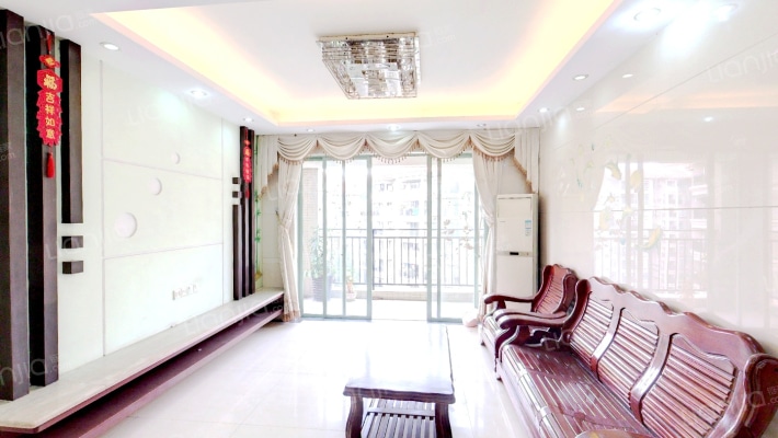 朝阳花地二手房实景图