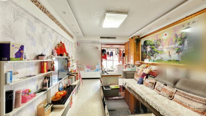 英皇之都二手房实景图