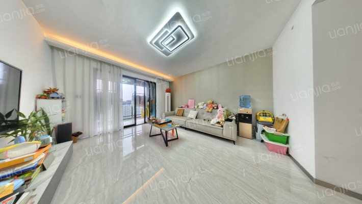 中国会馆鎏金水榭二手房实景图