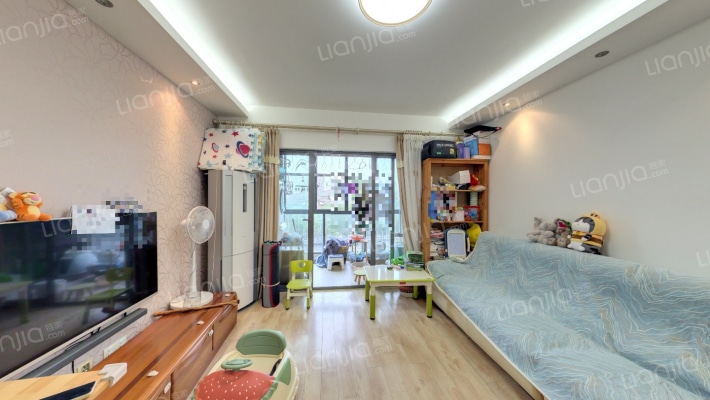 万科新里程二手房实景图