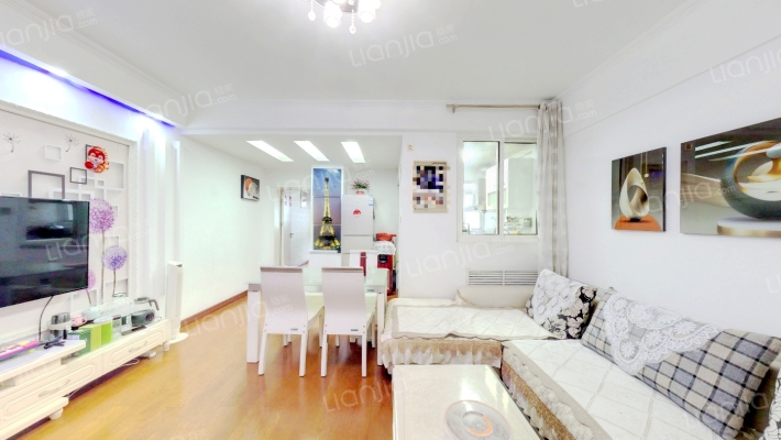 至诚名居二手房实景图