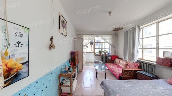 甘肃省秦剧团家属院二手房实景图