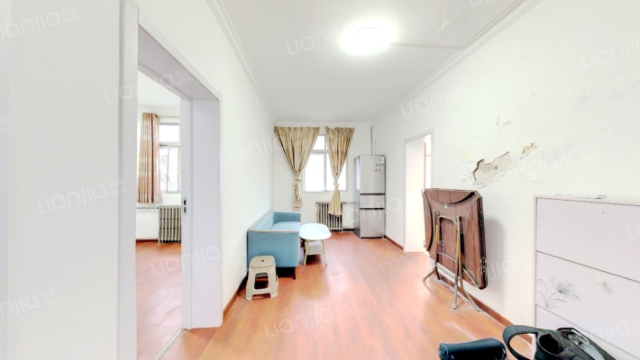 黄河路120号院二手房实景图