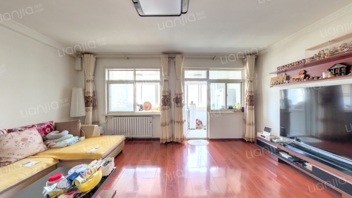 省广播电视器材供应站二手房实景图