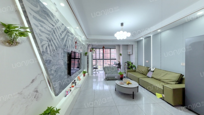 香樟美地二手房实景图