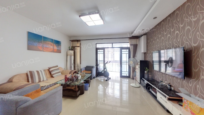 恋恋象湖二手房实景图