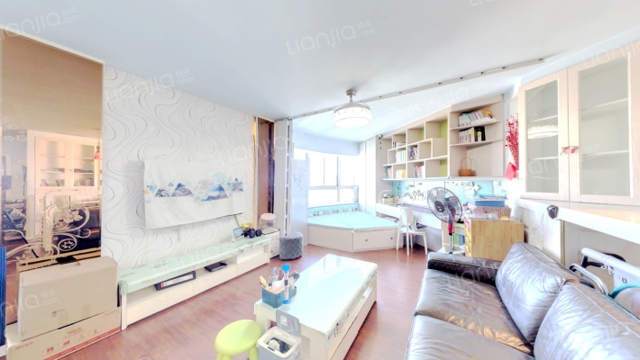 中福公寓二手房实景图