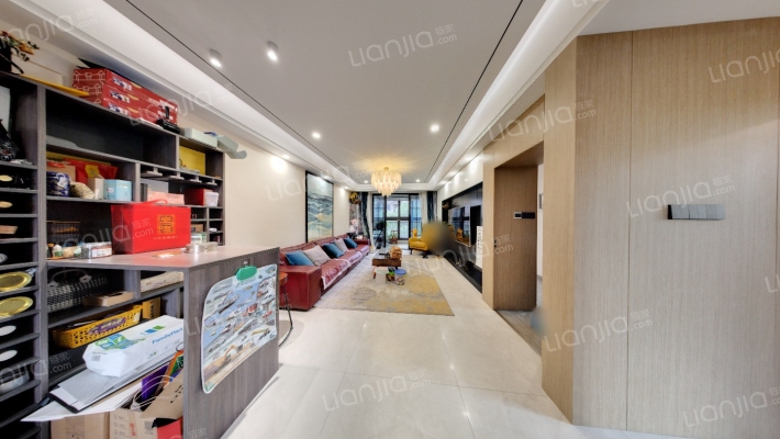 左岸尚海湾二手房实景图