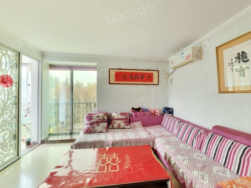 整租·石庄小区 3室1厅 南