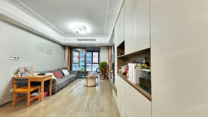 绿城招商柳岸晓风二手房实景图