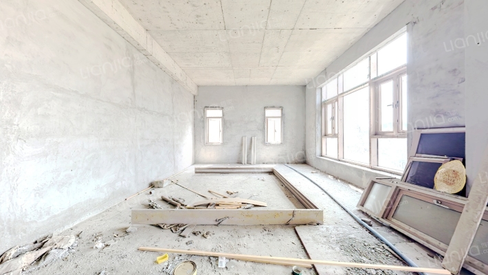 百花山庄二手房实景图