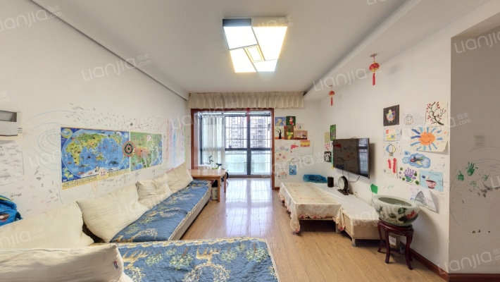 中铁双龙湾二手房实景图