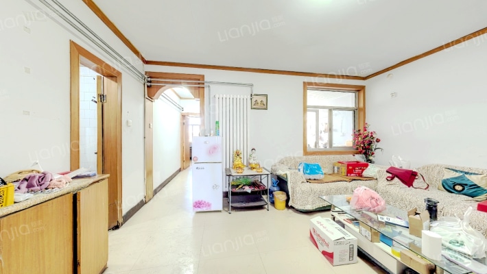 珠江社区二手房实景图