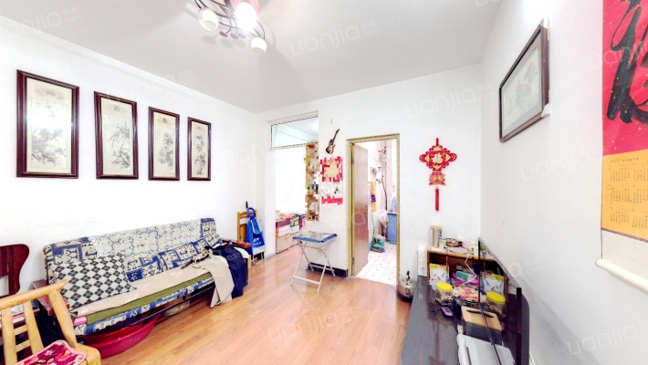 天顺园七村二手房实景图